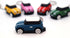 Keychain with MINI Cooper(Silicone Model), 3D OM, Stylish Cute Adorable, Silver Chain (Blue),KM1-B1...