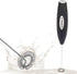 Milk Frother. Electric Mixer and Whisk for Coffee Drinks, Protein Shakes, Teas, Eggs and Sauces. Handheld Cafe Foamer and Mixer...