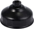 DEDC 3.39inch/86mm 16 Flutes Aluminium Oil Filter Wrench for BMW, Oil Filter Housing Cap Removal Tool for N20, N26, N51, N52, N54, N55, N63, N74, ...
