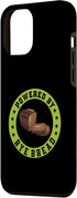 iPhone 13 Pro Max Powered By Rye Bread - German Gluten-Free Sourdough Case...