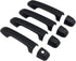 ITrims Door Handle Cover Trim for Toyota 4Runner 4WD N280 Prado J150 2010-2024 2018 2019 2020 Car Styling Accessories Exterior Door Handles 8PCS A...
