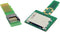 Cablecc 1Set SD TF Card Socket Female to Micro-SD TF Male Memory Card Kit Extension Adapter Testing Tools Extender...