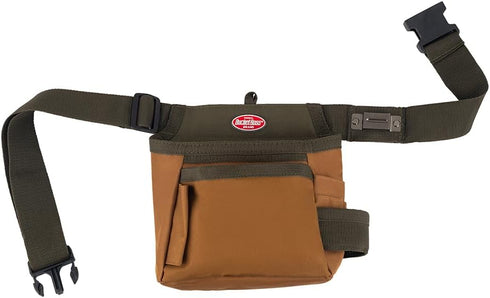 Bucket Boss - Handyman’s Holster, Tool Belts - Original Series (50300), Brown...