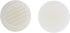 30Pcs 15mm Charm Backs for Medium Bogg Bag,Blank Bit Accessory for DIY Your Own Insert Charm,Button Backs Compatible with Simple Modern Tote,Simpl...