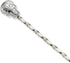 Barfly 13-Inch Bar Spoon, Sugar Skull End...