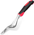 Hand Weeder Tool for Garden, Weed Puller Tool with Rubber Handle, V-Shaped Forks Manual Weeders, Lawn Care Uprooting Weeding Tools for Gardening, ...