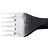 pingle New Mirror Finish Model with 3mm 1246 Prong Leather Craft Tool Hole Punch with Nail Punch...