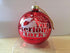 Tree Buddees You serious Clark? Red Glass Christmas Ornament...