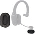 B450 XT Ear Pads Replacement Ear Cushion Cover Mic Foam Compatible with VXI BlueParrott B450-XT B450XT B450 XT Headset?Soft Velour,High-Density No...