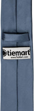 tiemart Premium Slim Necktie, 2.5" Width...
