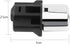 Shifter Button, Qiilu Shift Button Knob & Spring Kit 54132-SDA-A8, Gear Shift Knob Repair Kit Fit for Honda Accord 2003-2007...