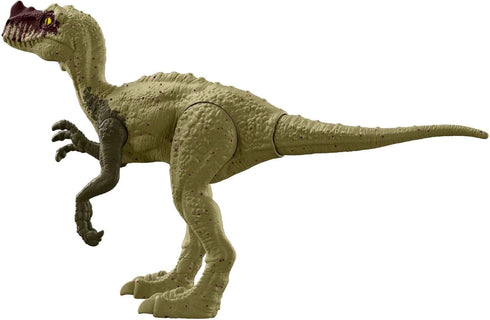 Jurassic World Toys Big Action Proceratosaurus Figure, 12-inch (Green and Black 2023)...