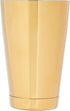 Barfly M37009GD Cocktail Tin, Set (18 oz and 28 oz), Gold...