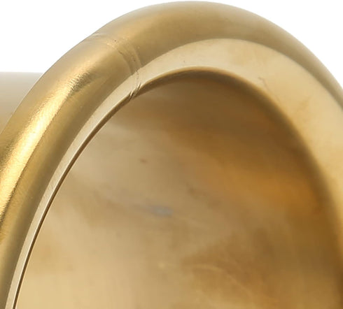 Blow Dryer & Hair Iron Holder - Salon Appliance Rack, Bathroom Hair Dryer Holder, Hair Care Tools Holder Wall Mount, Stainless Steel Blow Shelf Bl...