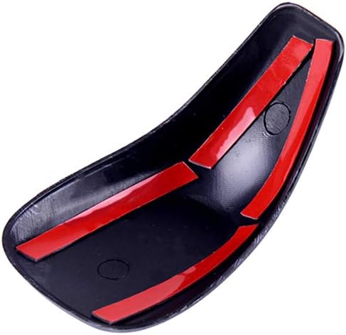 for Subaru ABS Carbon Fiber Gear Shift Knob Cover Trim for Subaru Forester 2019-2021, for Crosstrek 2018-2021, for Impreza 2017-2021, for Outback ...