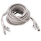 Dioche CCTV Cable, 10M AHD Video Power Cable for CCTV Security Camera Surveillance System, 2.1mm DC Power Connector...