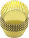 Standard Gold Foil Cupcake Liners Muffin Baking Cups for Party and More, 100-Count...