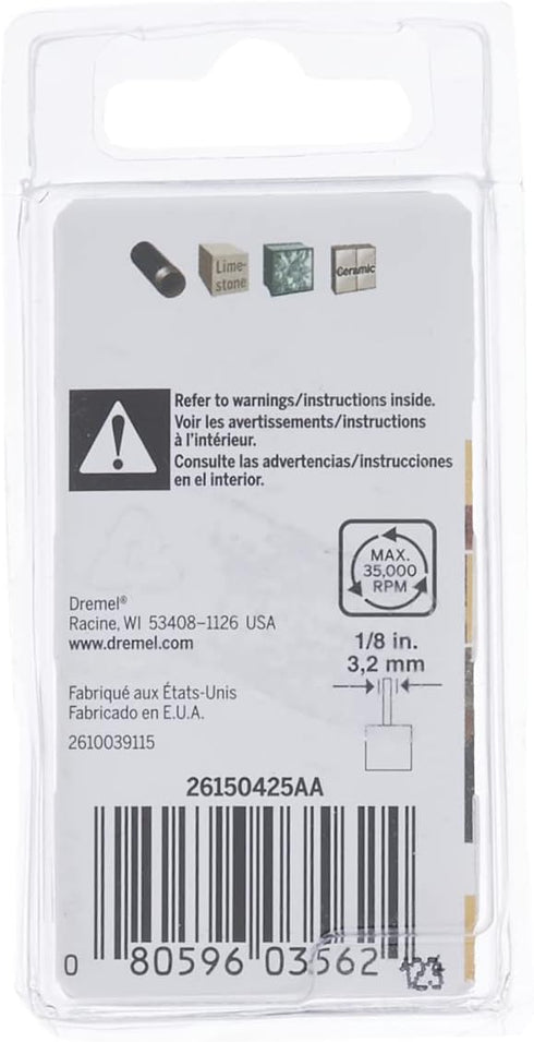 Dremel 425-02 Emery Impregnated Polishing Wheel...