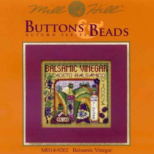 Balsamic Vinegar - Cross Stitch Kit...