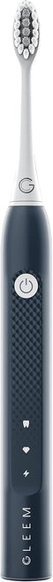 Gleem Rechargeable Electric Toothbrush, Nautical Blue...