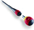 VESSEL BALL GRIP Ratchet Screwdriver (+2x100(4") J)...