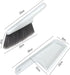 Home Cleaning Hand Broom, Household Clean Dust Hair Brush Tool, Counter Duster for Bench, Car, Furniture, Bed,Sofa...