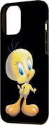 iPhone 12 Pro Max Looney Tunes Tweety Bird Airbrushed Case...