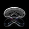 Compatible with Apple Vision Pro Case TPU Protective Cover Case for Vision Pro VR Headset 2024 Accessories?Transparent&Crystal Clear?......