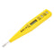 uxcell® Digital Voltage Tester, Electric Pen Screwdriver LCD Circuit Tester Detector Break Point Contact Test Pen 3mm Slot, AC12-220V...
