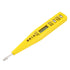 uxcell® Digital Voltage Tester, Electric Pen Screwdriver LCD Circuit Tester Detector Break Point Contact Test Pen 3mm Slot, AC12-220V...