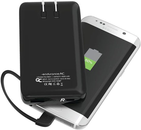 TZUMI 4K Power Bank......