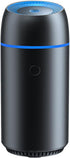 Portable Car Humidifier Can Add Essential Oils Small Diffuser with Night Light and Automatic Shut-Off Function for Car and Office Home Baby Room U...