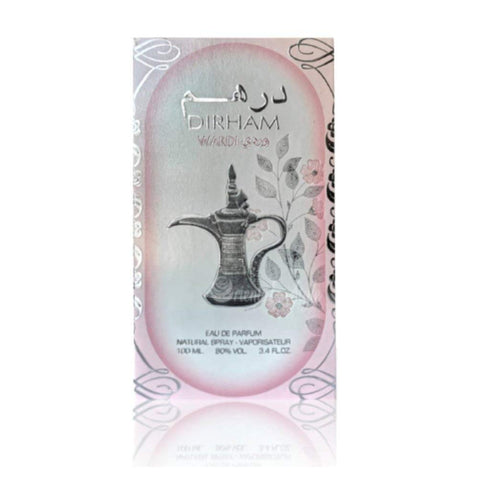 Ard Al Zaafaran Perfumes Wardi Eau De Parfum Spray for Women, 3.4 Ounce...