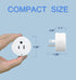 Smart Plug, Works with Alexa, Simple Setup with One Voice Command, Remote Control, Timer & Schedule & Group Controller, Bluetooth Mesh Outlet, Ale...