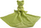 Apricot Lamb Stuffed Animals Security Blanket Green Frog Infant Nursery Character Blanket Luxury Snuggler Plush(Green Frog, 13 Inches)...
