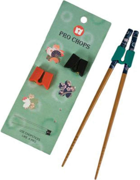Happy Sales HSCH-HLPCH3, Cheater Chopsticks Hinges Connector Chopstick Helper...