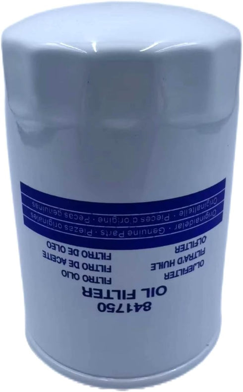 841750 Oil Filter Compatible with Volvo Penta 4.3 V6 4.3GL Engine Replace Sierra 18-7879,Mercruiser 35-802884Q Thread size M18 x 1.5...