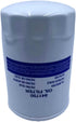 841750 Oil Filter Compatible with Volvo Penta 4.3 V6 4.3GL Engine Replace Sierra 18-7879,Mercruiser 35-802884Q Thread size M18 x 1.5...