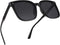 FEISEDY Women Oversized Vintage Polarized Sunglasses Square Cute Trendy Classic Simple Men B2758...