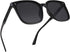 FEISEDY Women Oversized Vintage Polarized Sunglasses Square Cute Trendy Classic Simple Men B2758...