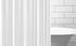 EHZNZIE Clear Shower Curtain Liner Light Weight PEVA, Shower Liner 72x72 Inches, Waterproof, No Chemical Smell with 12 Rust Proof Metal Grommets H...