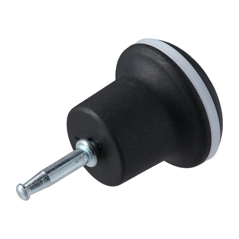 5PCS Office Chair Swivel Caster Wheels Replacement, Dia 8mm Stem, Chair Stool Caster Wheels to Fixed Stationary Casters...