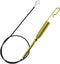 06900301 Traction Cable for Ariens Gravely 921001, 921002, 921003, 921004 Snow Blowers...
