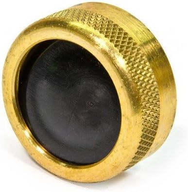 Viega ManaBloc V5036.10 Brass PEX Supply Cap, 1"...