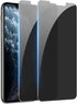 PEHAEL 2Pack for iPhone 11 Pro Max/iPhone Xs Max Privacy Screen Protector Anti-Spy Tempered Glass Film 9H Hardness Easy Installation Bubble Free [...