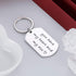 VANLOVEMAC National Boyfriend Day Gifts Funny Keychain for Boyfriend Boo Basket Stuffers for Him Her Sweetest Day Gifts Valentines Birthday Gift f...