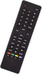 Replaced Remote Control Compatible for Haier 32D3000B LE24H3380A 40D2500A LE40D32810A 48E2500 40DR3505 LE24M600M80 40D2500B LE40D32810B 48E2500A 4...