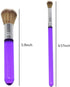 5 Pieces Cake Decorating Tool Set Cake Decoration Brushes Fondant Gum paste tools for Cake Cookie Fondant Decoration...