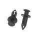 Plastic Fender Clips Body Rivets Replacement for Honda Rancher Foreman Rubicon Rincon TRX680 TRX650 (50-Pack)...