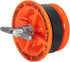 EASTMAN 78033 Mechanical Test Plug, Screw and Zinc Nut, ABS EASX1, 2 Inch, Red...